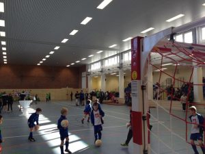 Referenz Ingenieurbüro Frankfurt (Oder) - Haustechnikplanung Sport- und Freizeitzentrum Beeskow