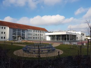 Referenz Ingenieurbüro Frankfurt (Oder) - Haustechnikplanung Cafeteria am OSZ in Eisenhüttenstadt