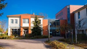 Referenz Ingenieurbüro Frankfurt (Oder) - Anbau Alten- und Pflegeheim Beeskow