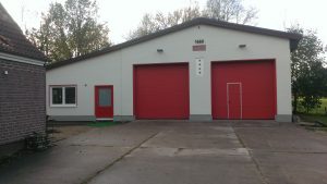 Referenz Ingenieurbüro Frankfurt (Oder) - Anbau Feuerwehrgeräte­haus Spreenhagen